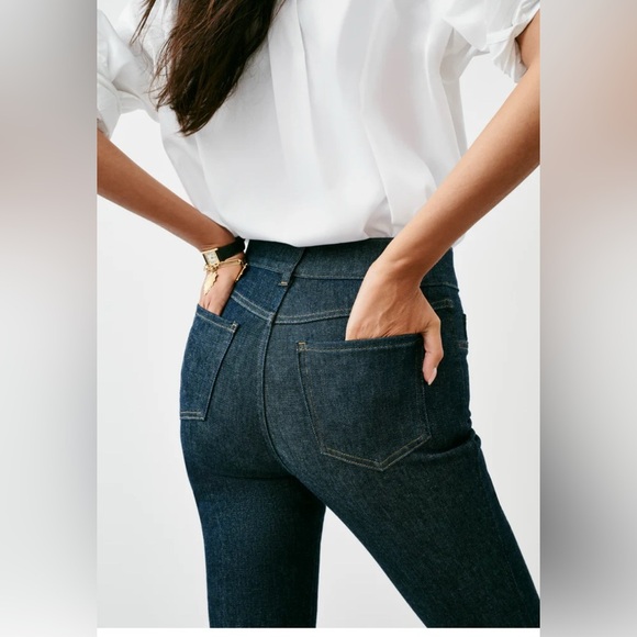 SPANXshape women’s EveryWear Flare Jeans - Picture 2 of 6